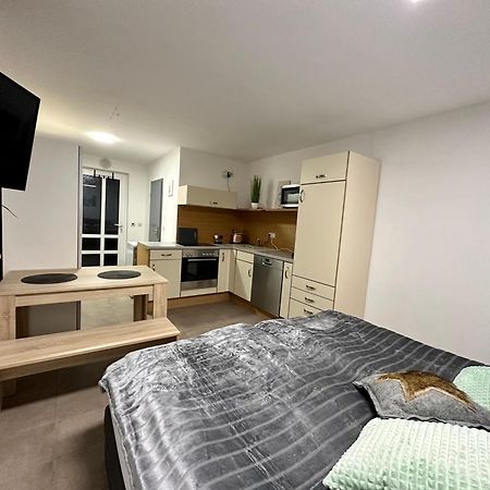 Tiny Ferienhaus Greizer Str 26 Reichenbach im Vogtland Luaran gambar