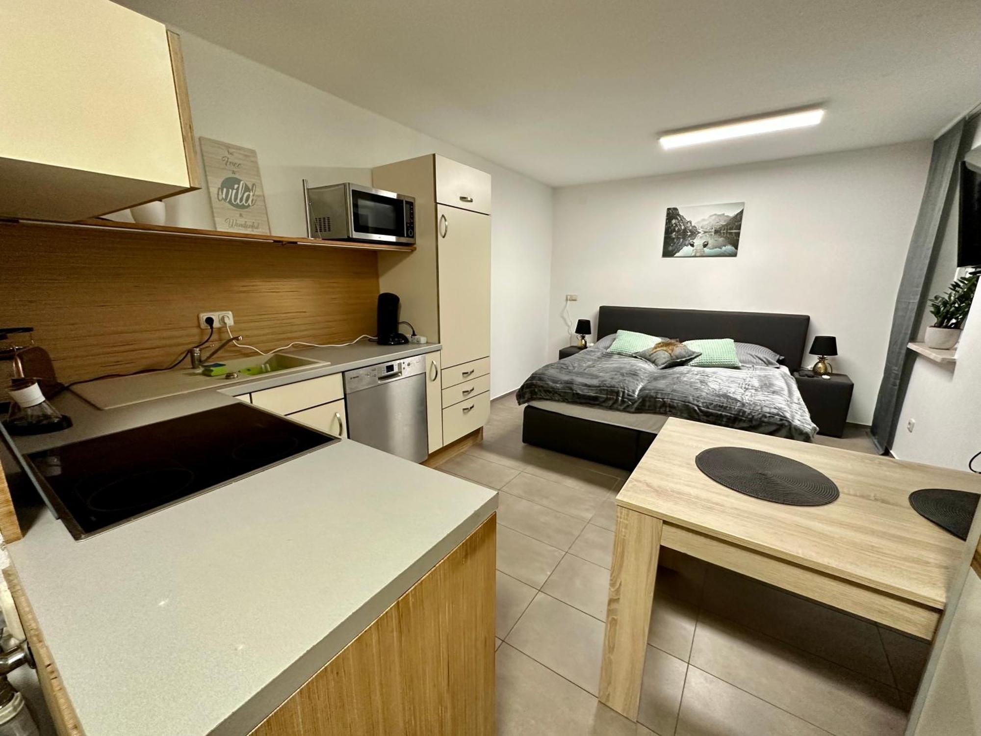 Tiny Ferienhaus Greizer Str 26 Reichenbach im Vogtland Luaran gambar