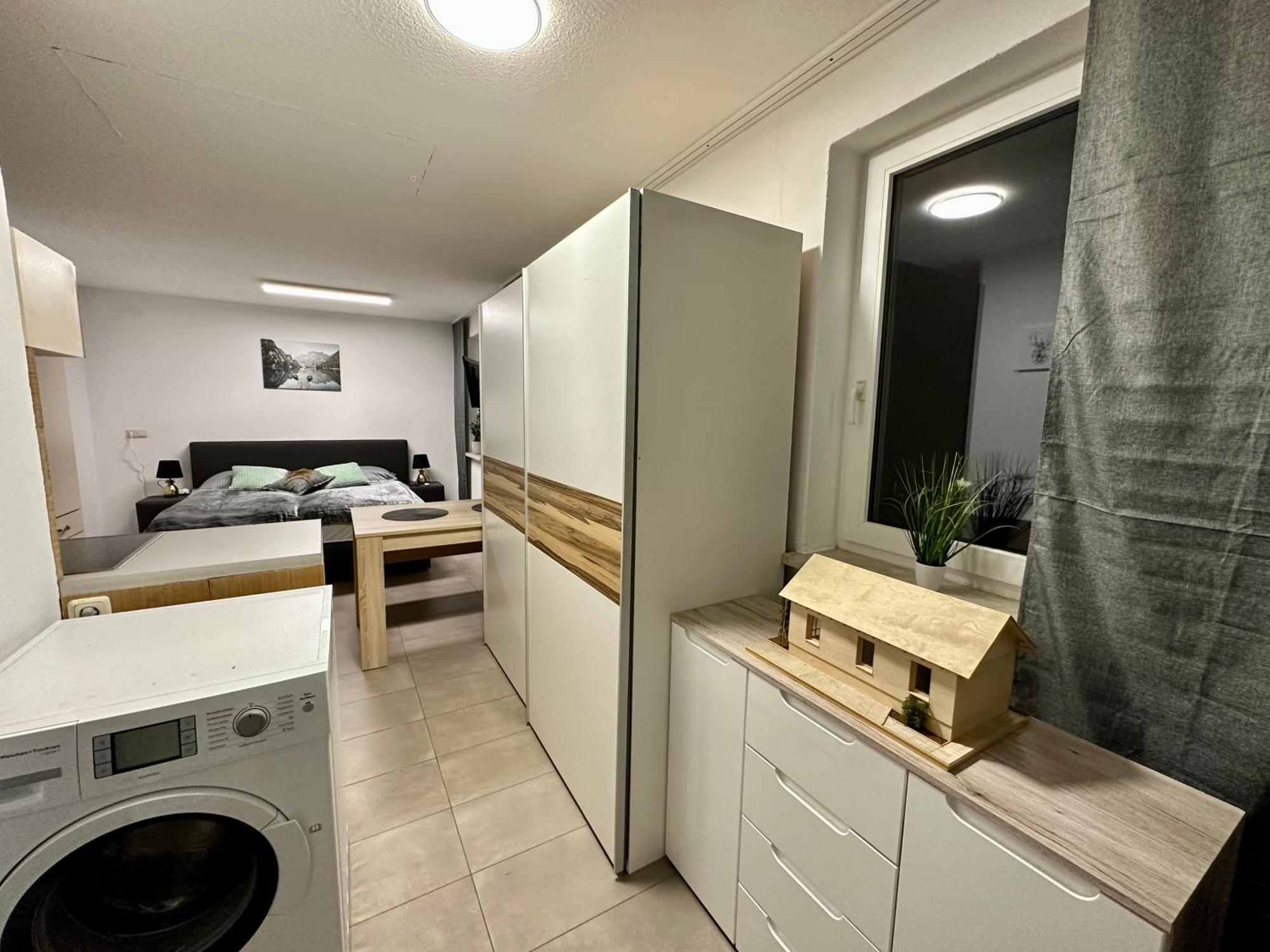 Tiny Ferienhaus Greizer Str 26 Reichenbach im Vogtland Luaran gambar