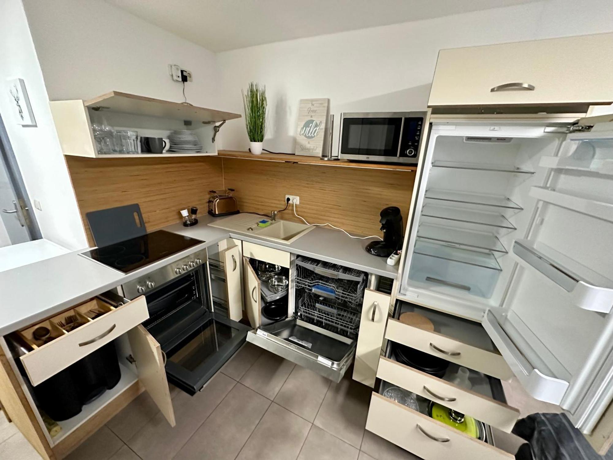 Tiny Ferienhaus Greizer Str 26 Reichenbach im Vogtland Luaran gambar
